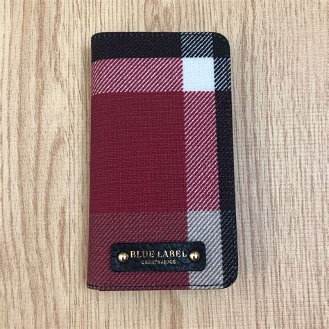 burberry スマホケース|バーバリーブルーレーベル iPhoneケースの通販 57点.